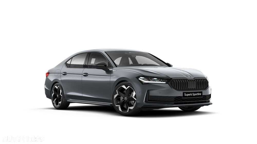 Skoda Superb 2.0 TSI DSG 4X4 Sportline - 1