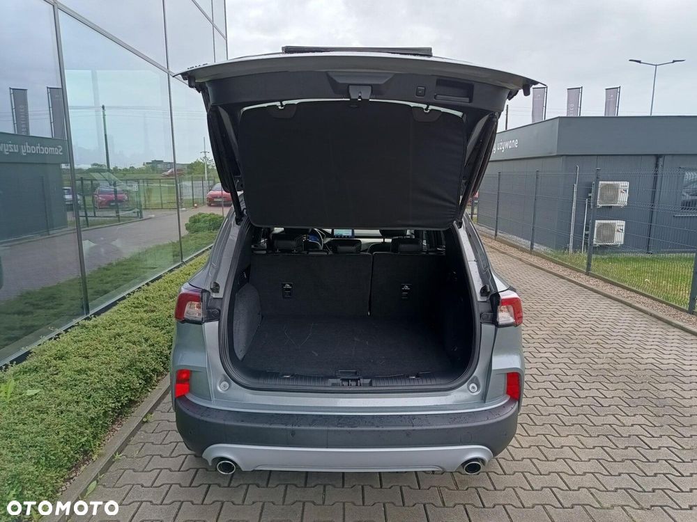 Ford Kuga 2.0 EcoBlue AWD Titanium X - 9