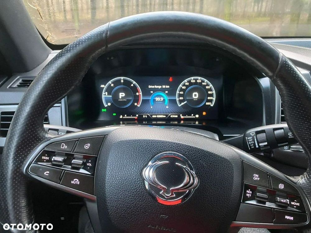 SsangYong/KGM Musso 2.2 e-XDi Adventure Plus 4WD - 9