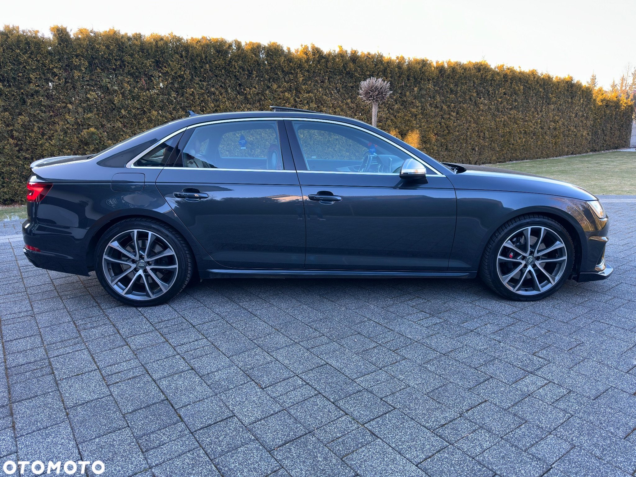 Audi S4 3.0 TFSI Quattro Tiptronic - 7