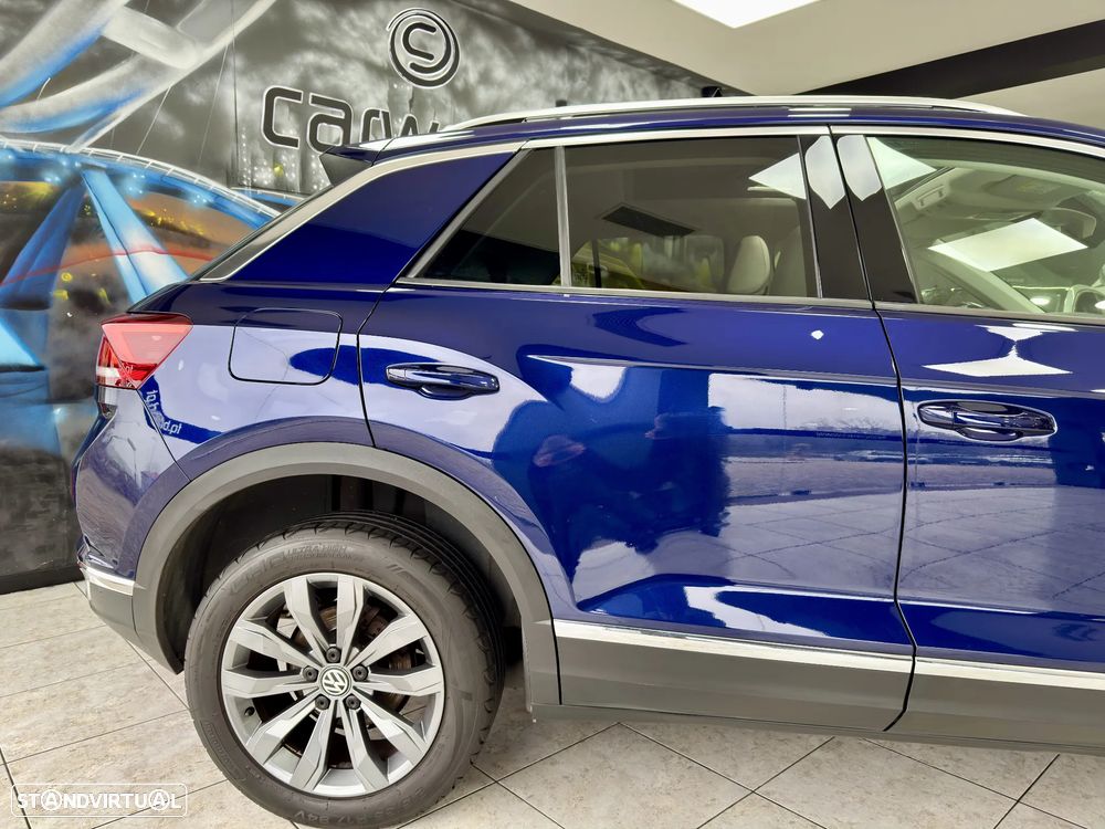 VW T-Roc 1.5 TSI Sport DSG - 2