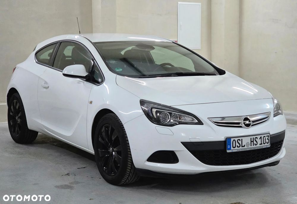 Opel Astra 1.6 CDTI DPF ecoFLEX Start/Stop Active - 10