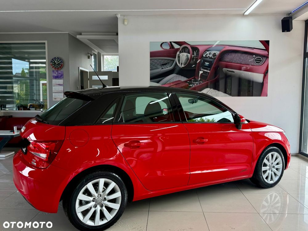 Audi A1 Sportback 1.6 TDI Ambition - 11