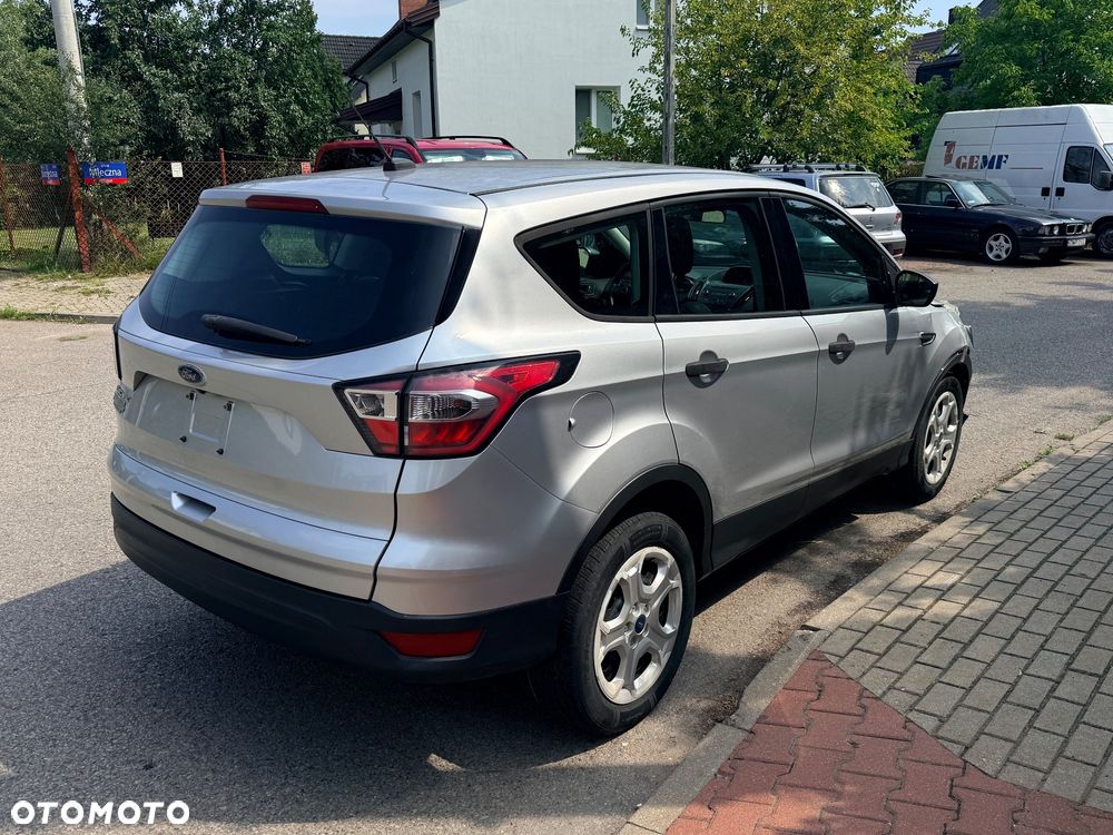 Ford Escape 2.5 FWD S - 5