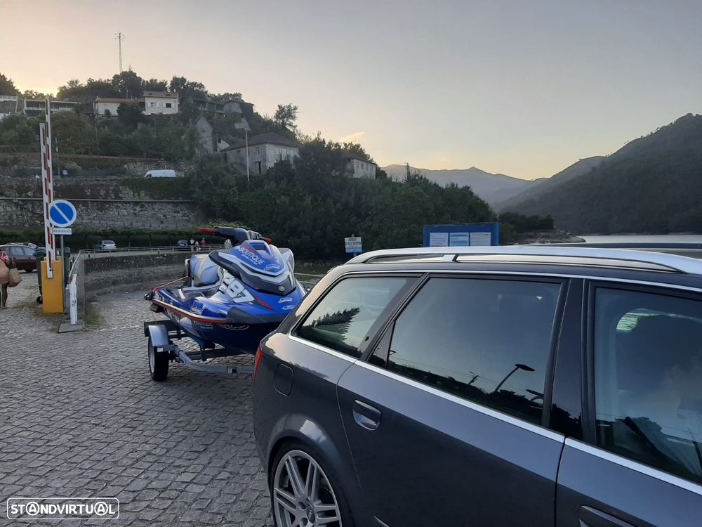 Yamaha GP 1800 R - 1