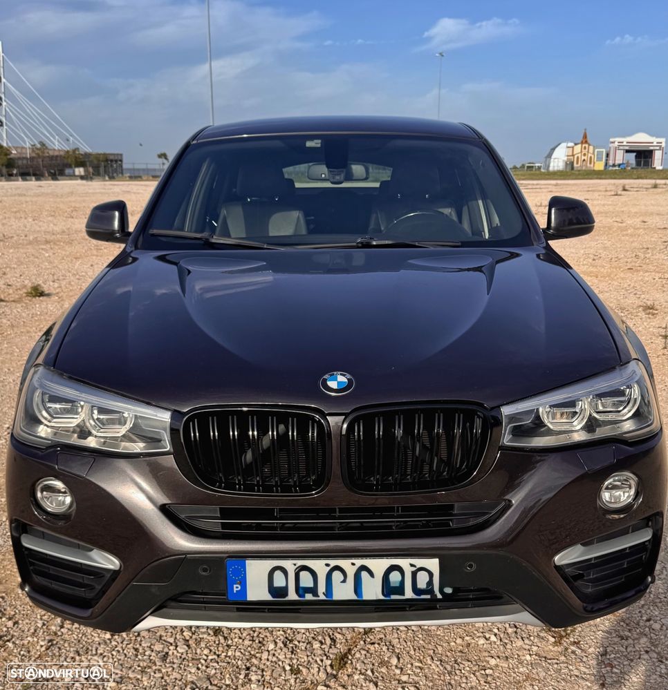 BMW X4 20 d xDrive Pack M Auto - 6