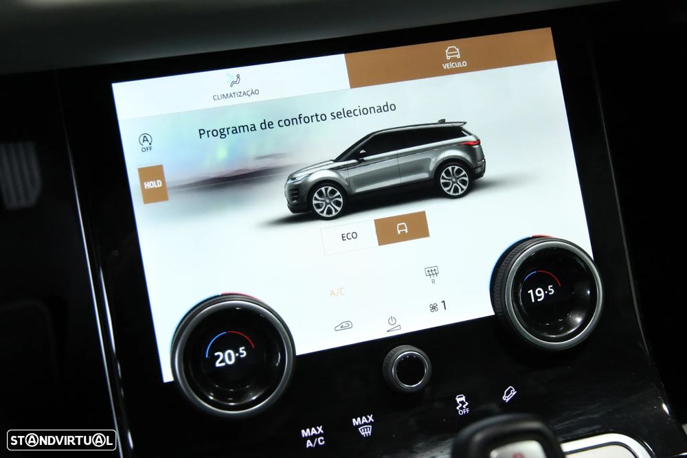 Land Rover Range Rover Evoque 1.5 P160 Dynamic SE Auto - 18