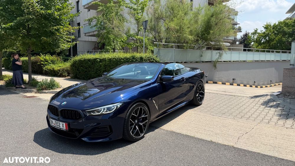 BMW Seria 8 840i xDrive AT - 6