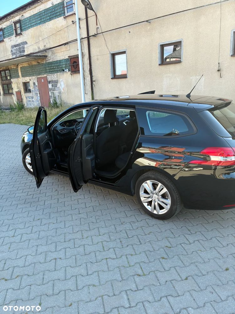 Peugeot 308 1.6 BlueHDi Active S&S - 3