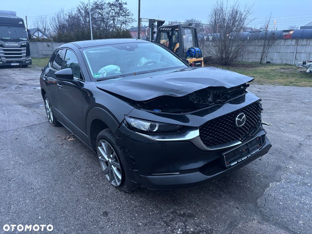 Mazda CX-30 e-SKYACTIV-X 2.0 M HYBRID DRIVE HOMURA - 1