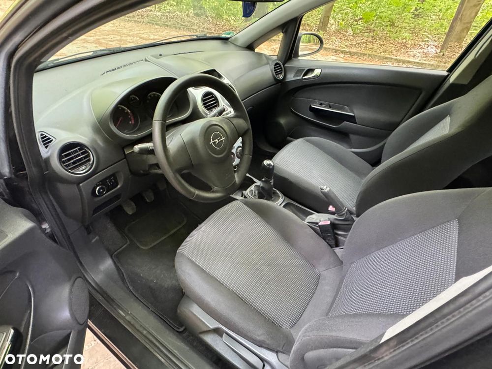 Opel Corsa 1.2 16V EcoFLEX Active - 21