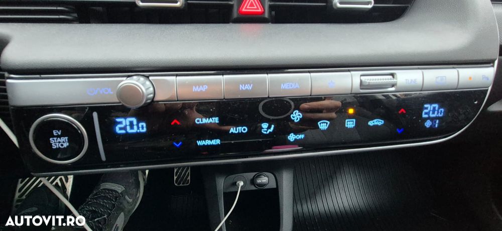 Hyundai IONIQ 5 217 CP 73 kWh 2WD Premium - 12