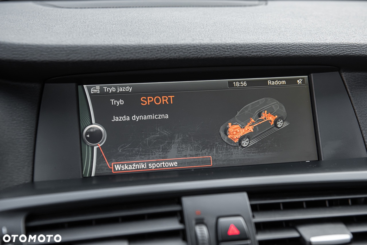 BMW X3 20d xDrive - 21