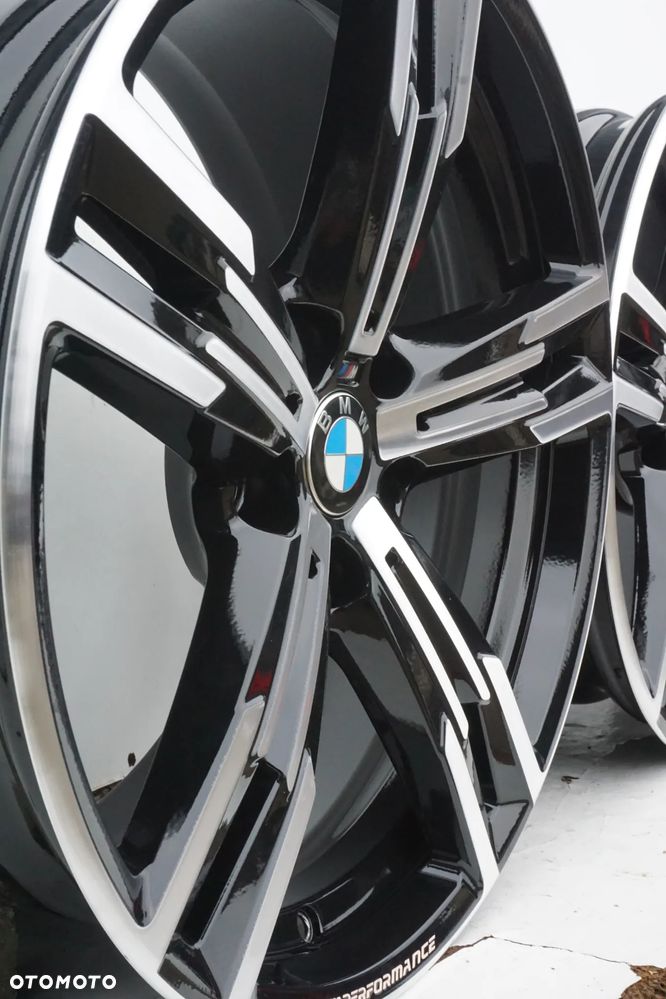 BMW 5x112 18 7,5J et25 8,5J et40 m-pakiet G20 G21 - 12