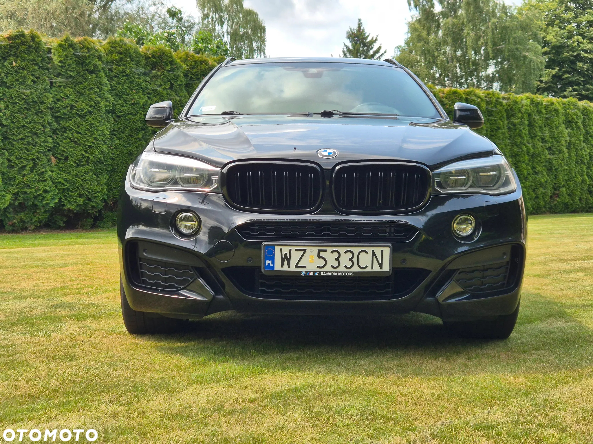 BMW X6 xDrive40d M Sport - 11
