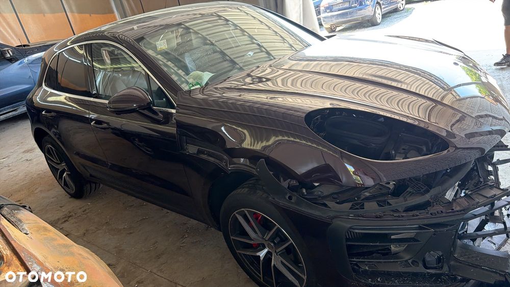 Porsche Macan S PDK - 10