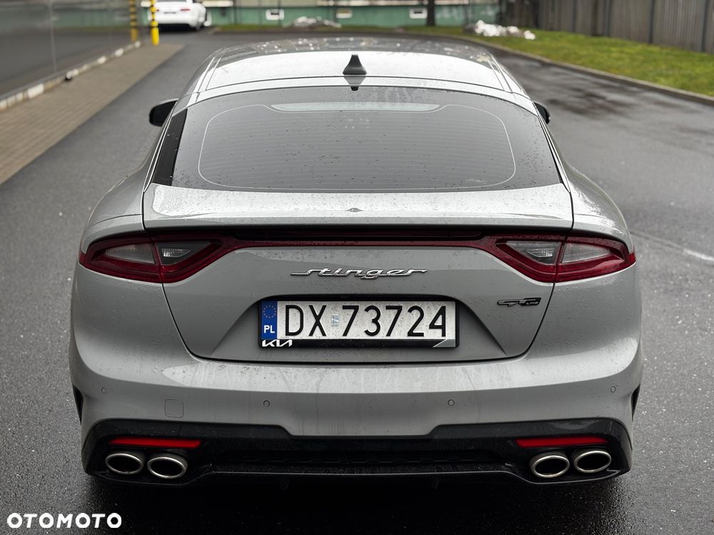 Kia Stinger 2.0 T-GDI GT Line - 3