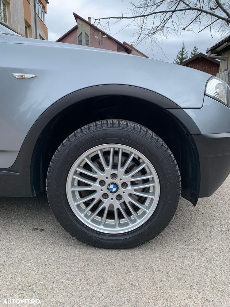 BMW X3 2.0d - 9