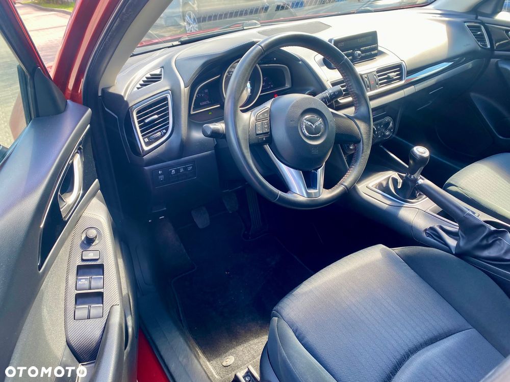Mazda 3 1.5 Skygo - 18