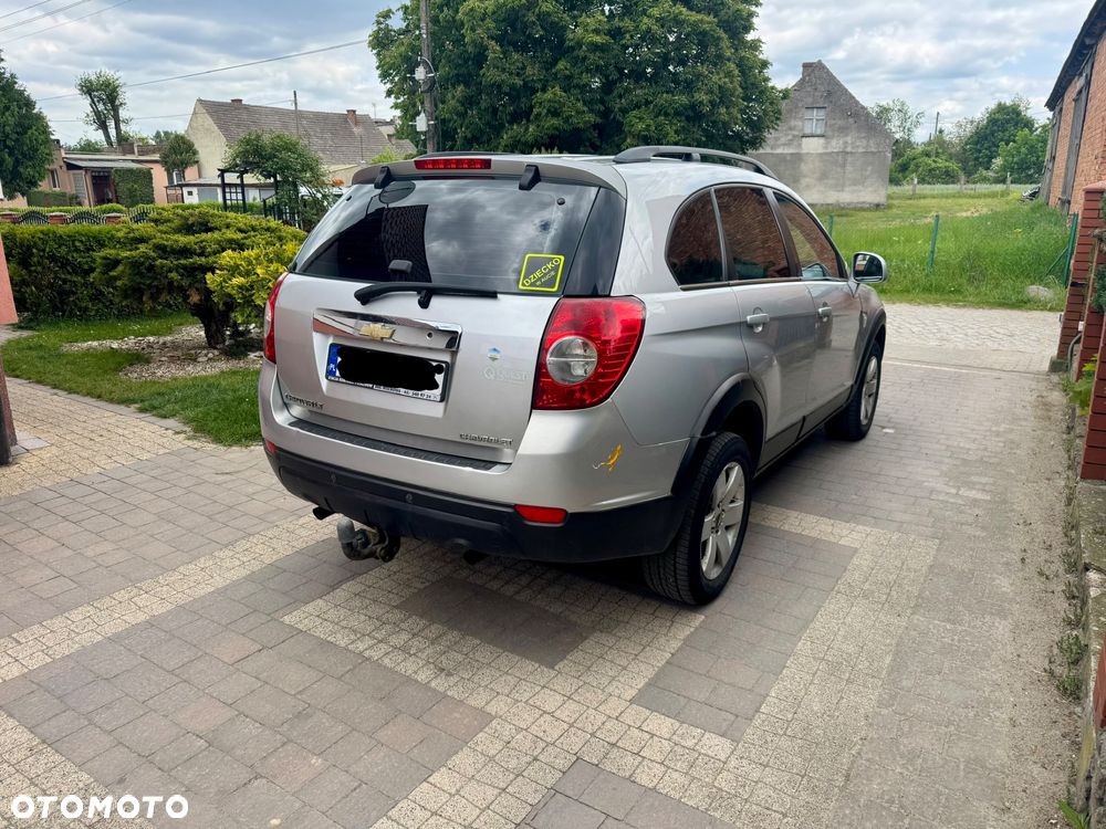 Chevrolet Captiva 2.0 d LS 5os - 5