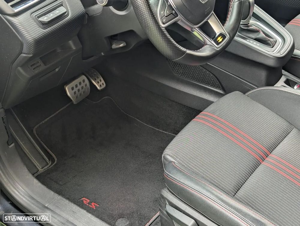 Renault Clio 1.3 TCe RS Line EDC - 14