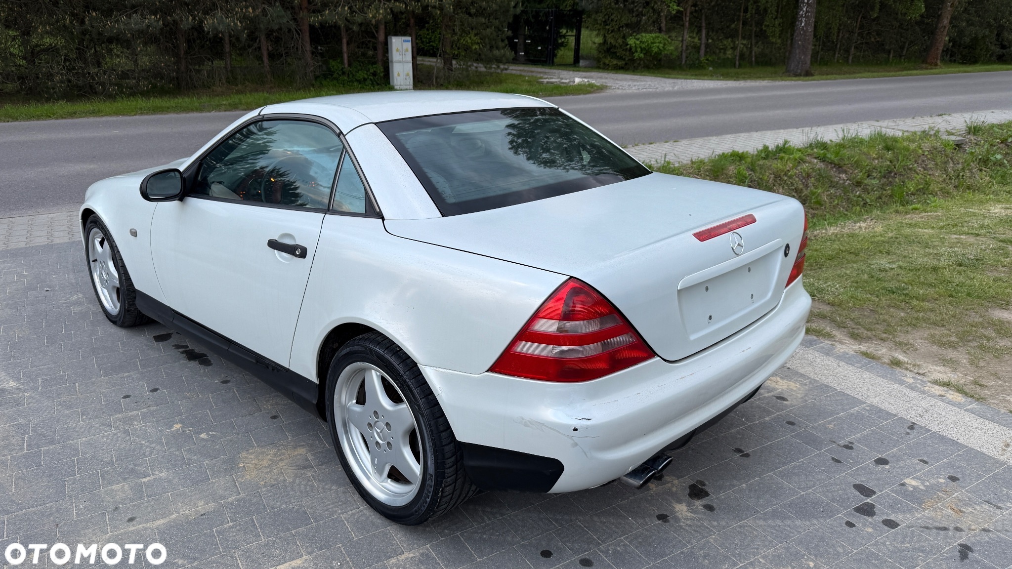 Mercedes-Benz SLK - 6
