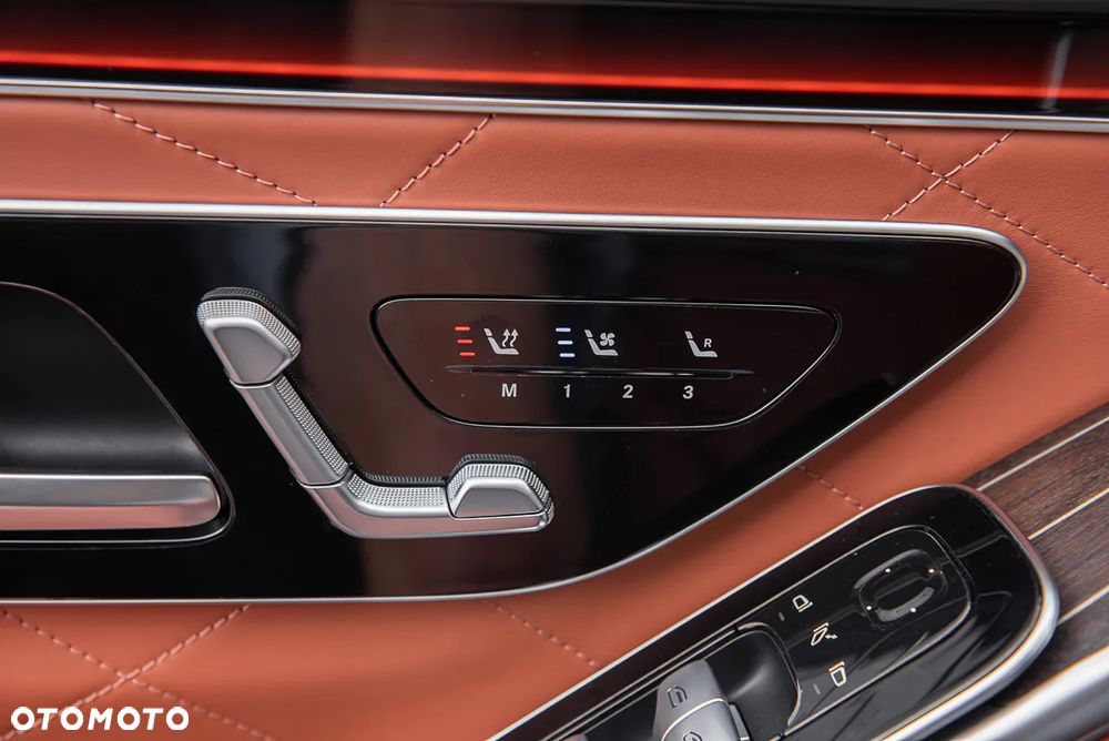 Mercedes-Benz Klasa S 580 4-Matic L AMG Line 9G-TRONIC - 30