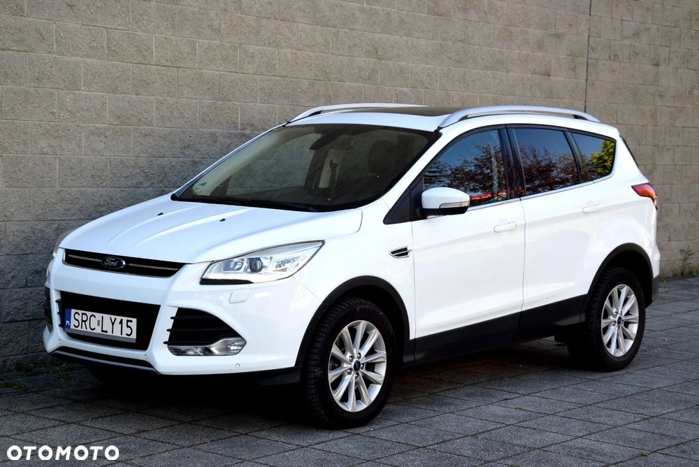 Ford Kuga 2.0 TDCi AWD Titanium - 3