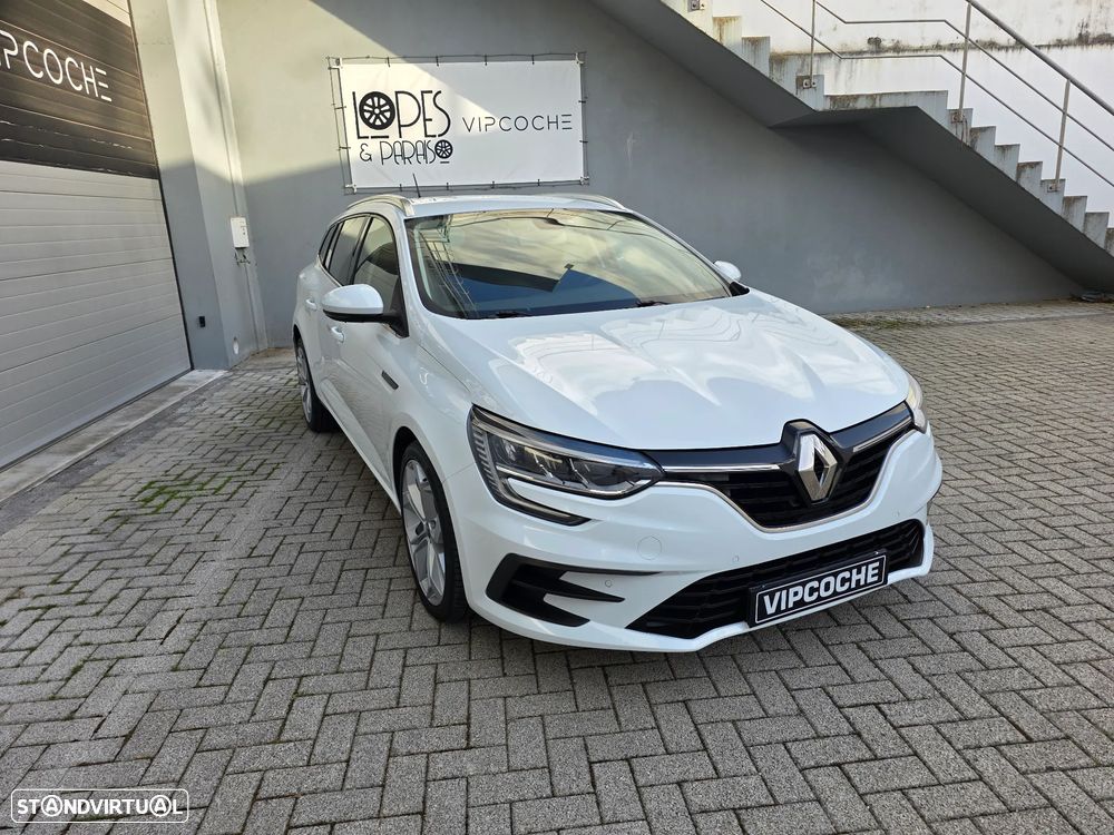 Renault Mégane Sport Tourer 1.3 TCe Limited - 13