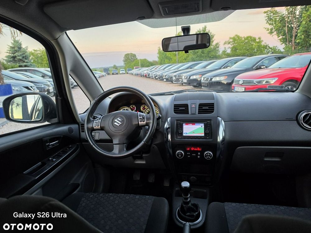 Suzuki SX4 - 34