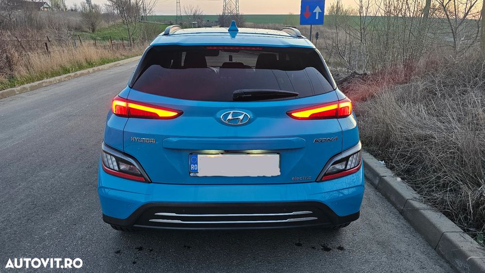Hyundai KONA BEV 204 CP 64.8 kWh Highway+ - 3