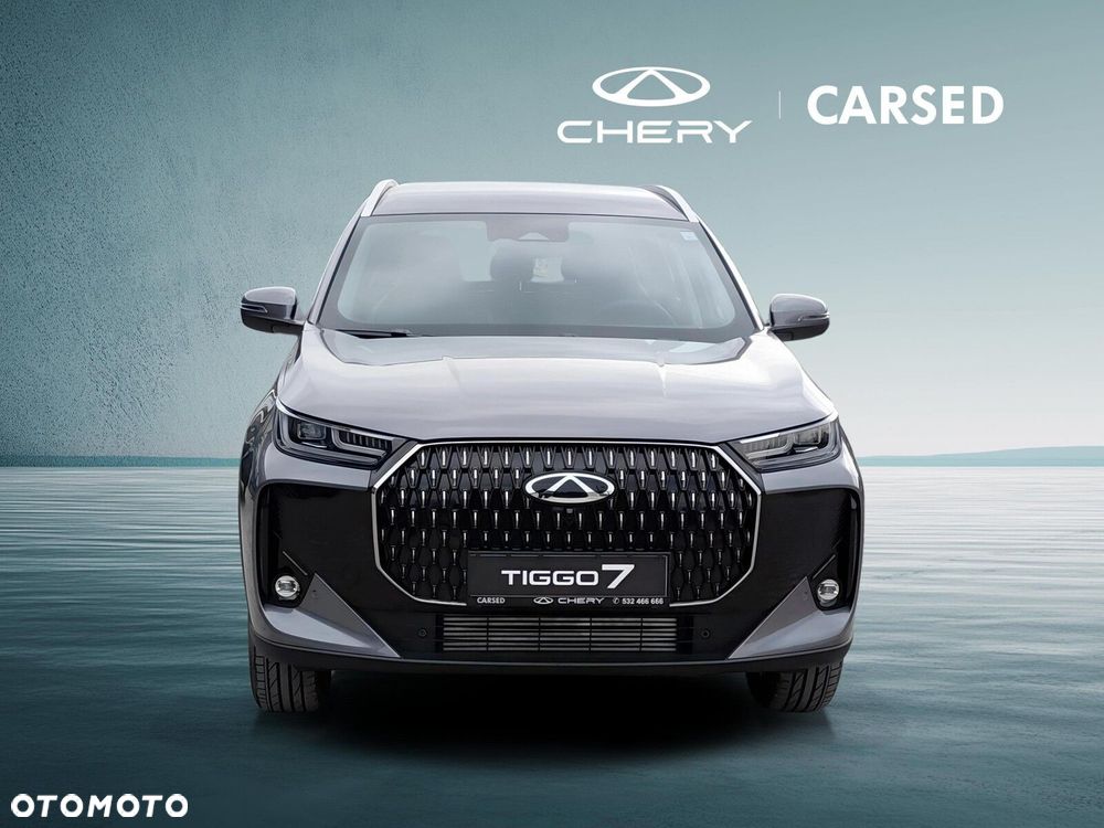 Chery Tiggo 7 - 8