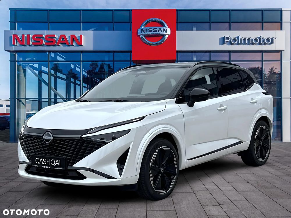 Nissan Qashqai - 1