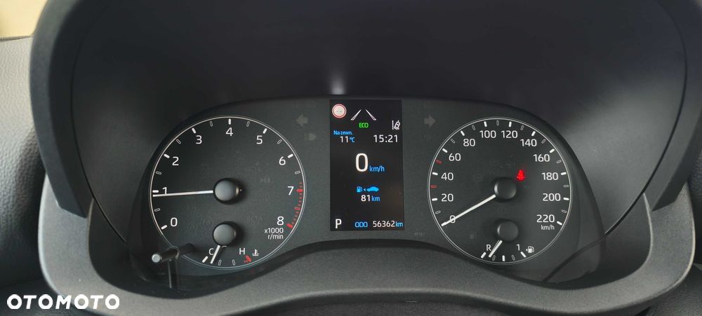 Toyota Yaris - 7