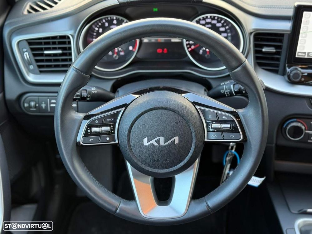 Kia XCeed 1.0 T-GDI Dynamic+ - 9