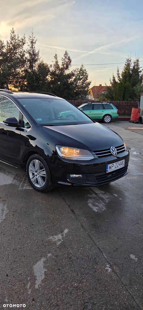 Volkswagen Sharan 2.0 TDI DSG Blue Motion Style - 3