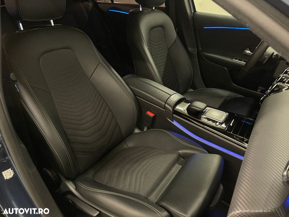 Mercedes-Benz A 180 d 8G-DCT - 10