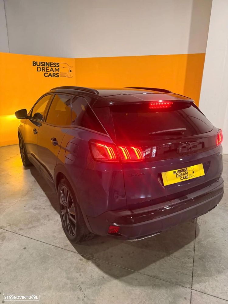 Peugeot 3008 1.6 Hybrid Allure Pack e-EAT8 - 10