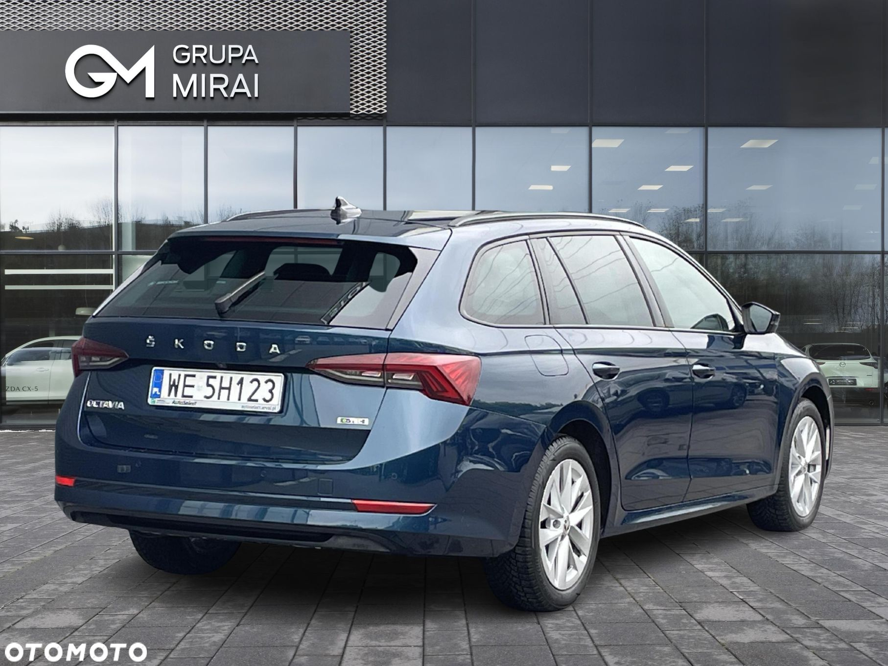 Skoda Octavia - 5