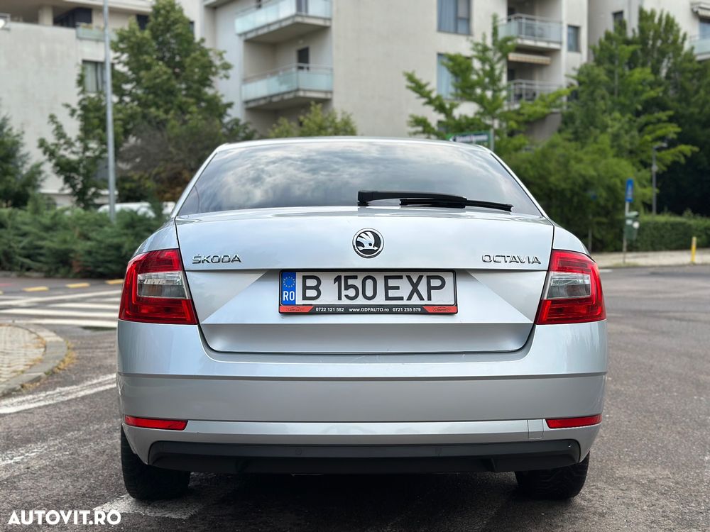 Skoda Octavia 1.6 TDI Ambition - 7