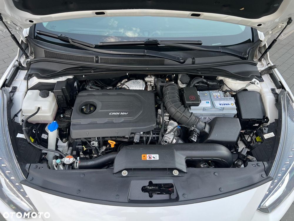 Hyundai i40 Kombi blue 1.7 CRDi DCT Premium - 33