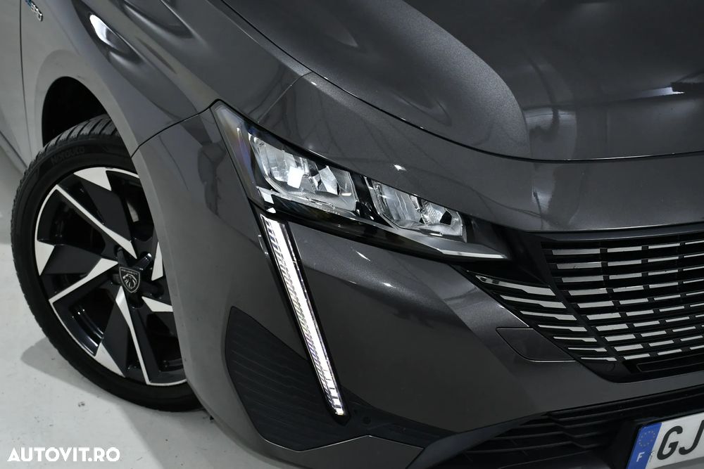 Peugeot 308 SW Plug-In Hybrid 180 e-EAT8 GT - 21