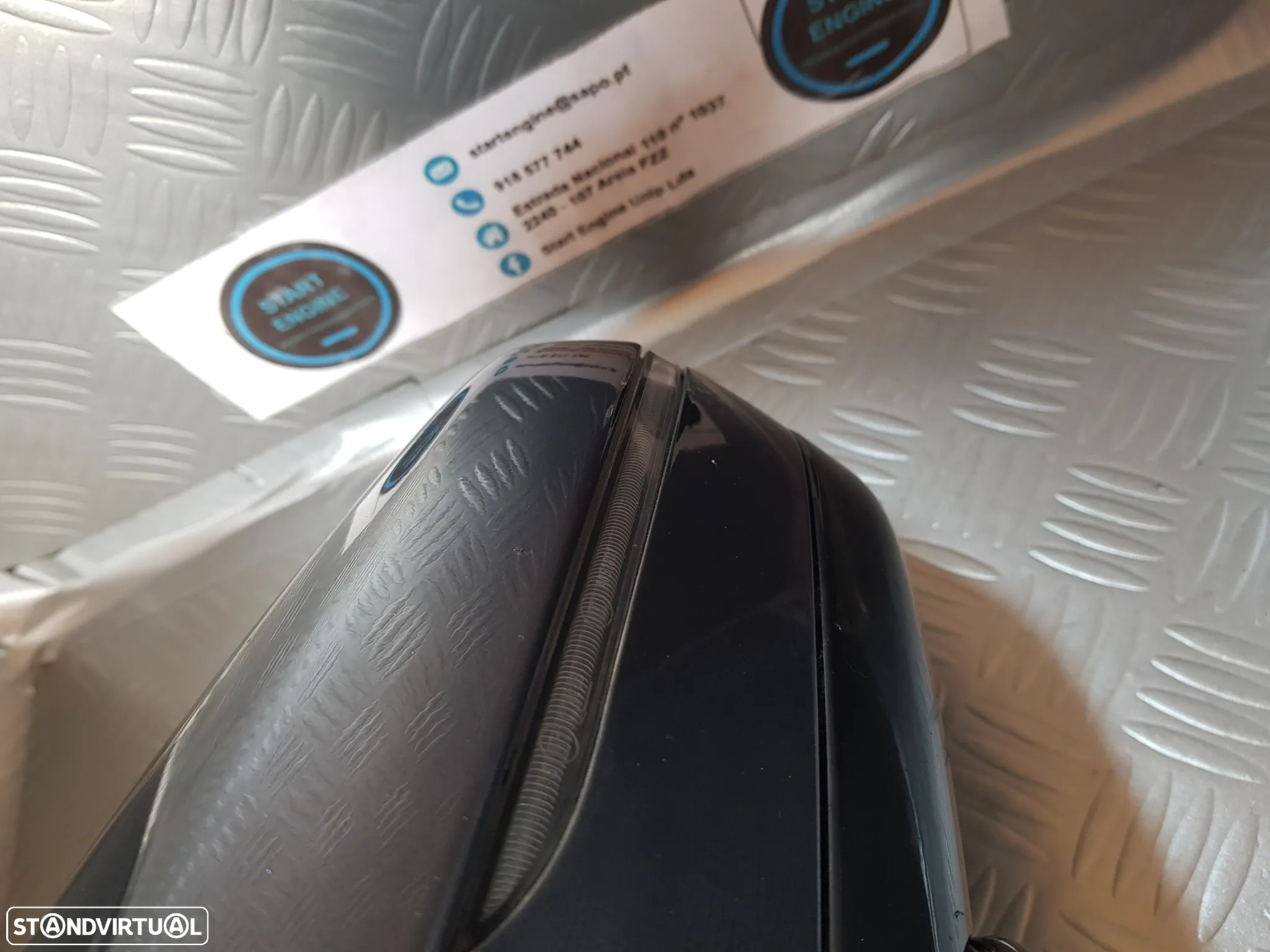 Espelho Retrovisor BMW Serie 7 G11 G12 2015/2022 Com câmara - 5