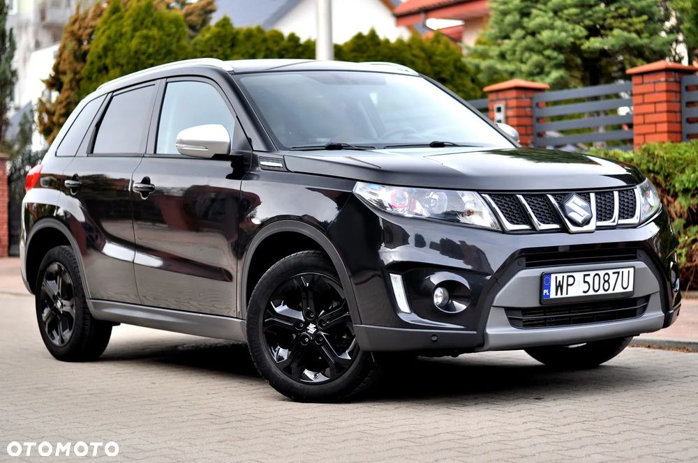 Suzuki Vitara 1.4 Boosterjet S - 11