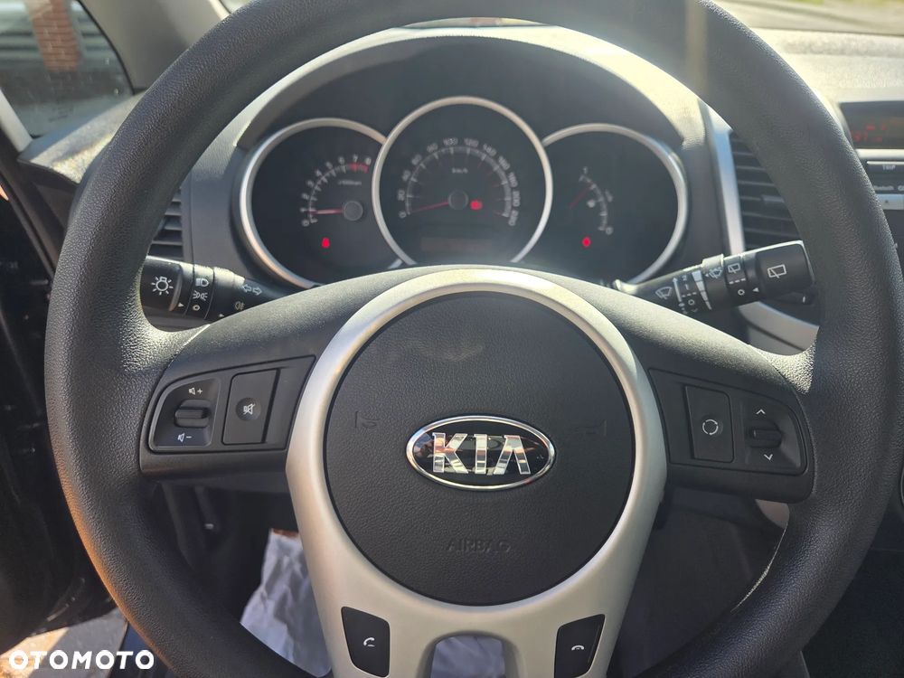 Kia Venga 1.4 CVVT Edition 7 - 11