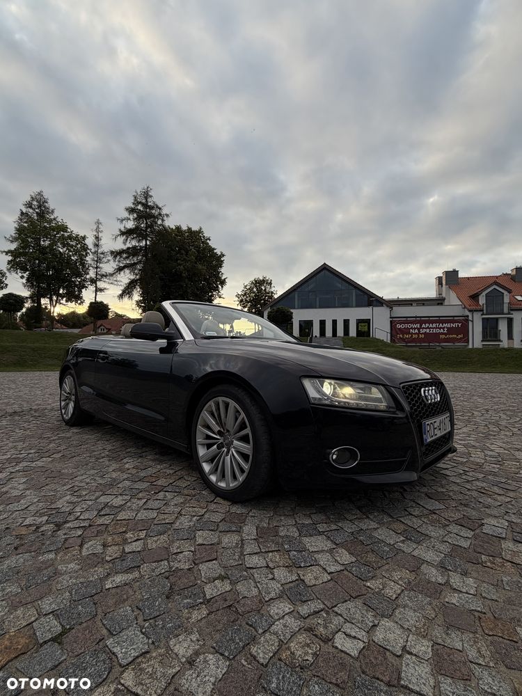 Audi A5 Cabrio - 3