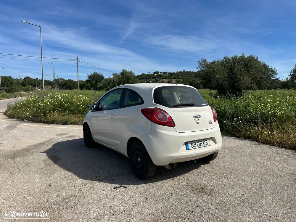 Ford KA 1.2 City - 4
