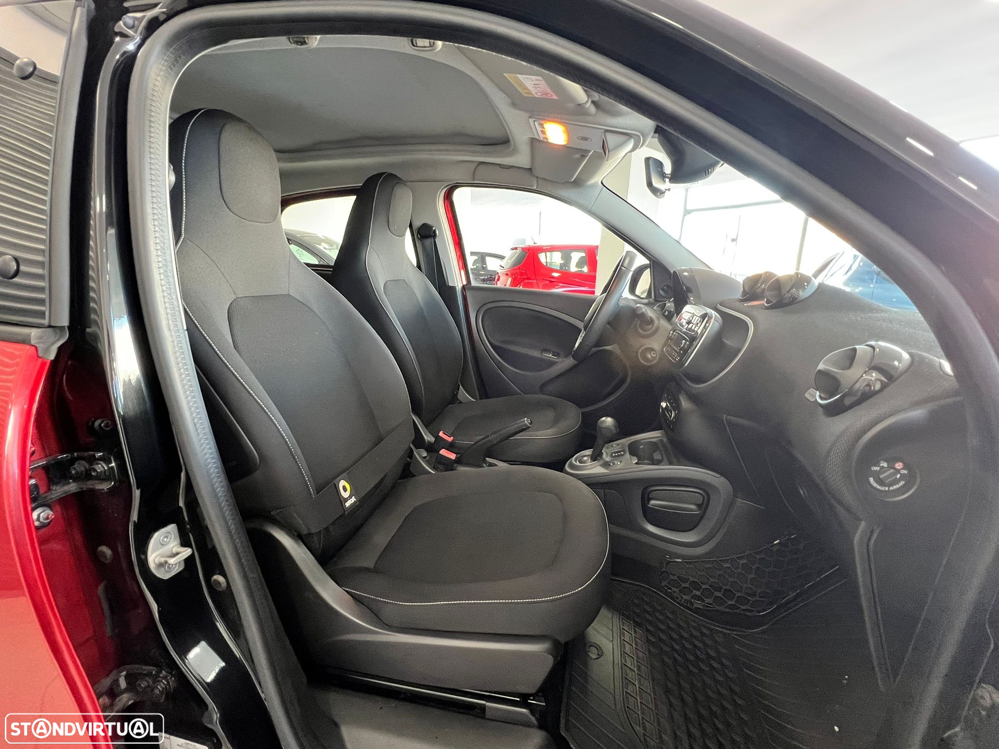Smart ForFour 1.0 Passion 71 Aut. - 19