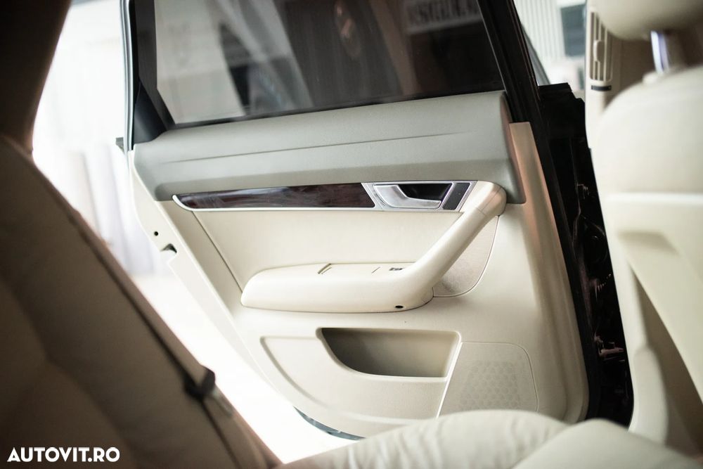 Audi A6 2.0 TDI DPF Multitronic - 13