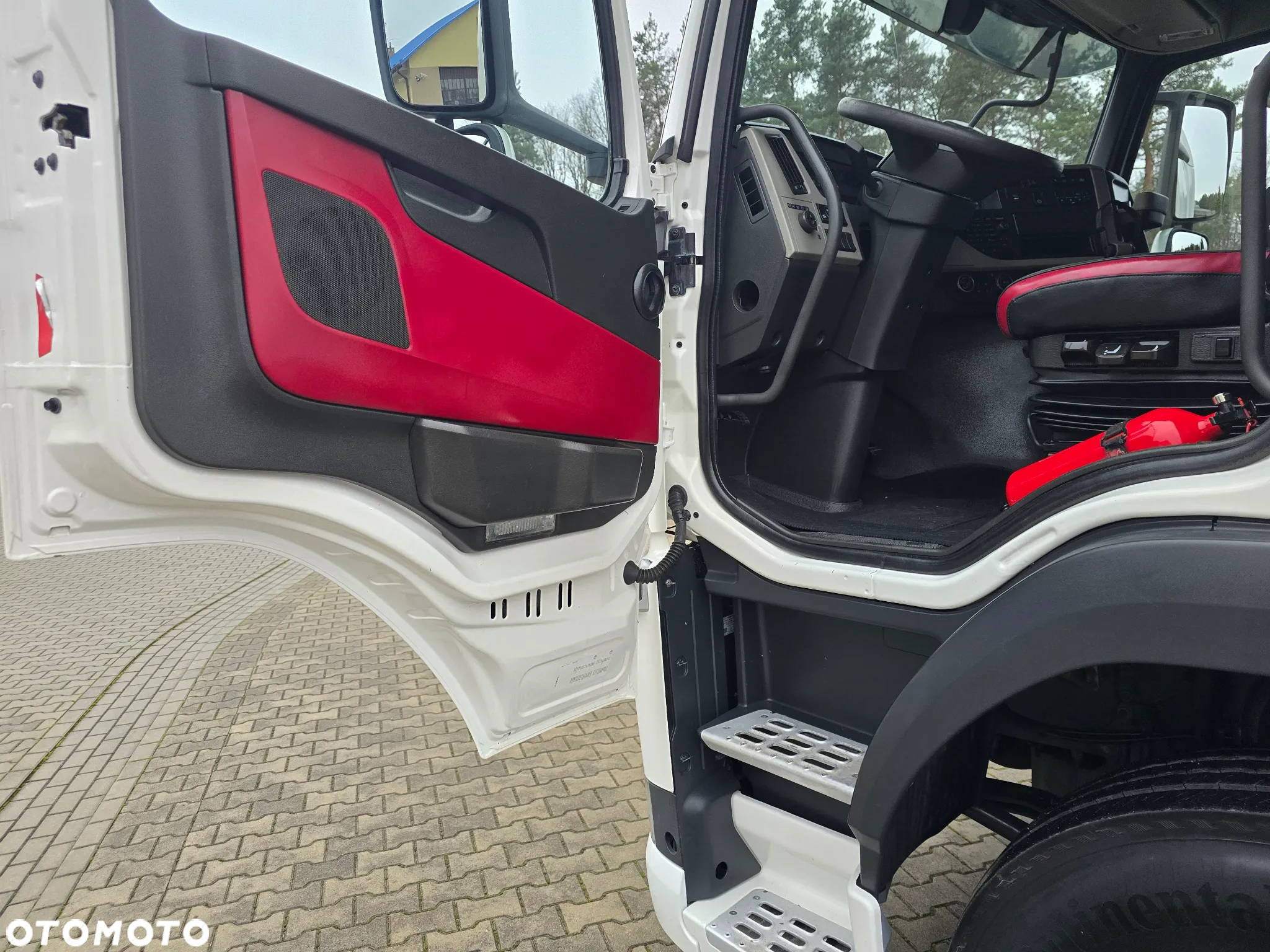 Volvo FM 500 - 16